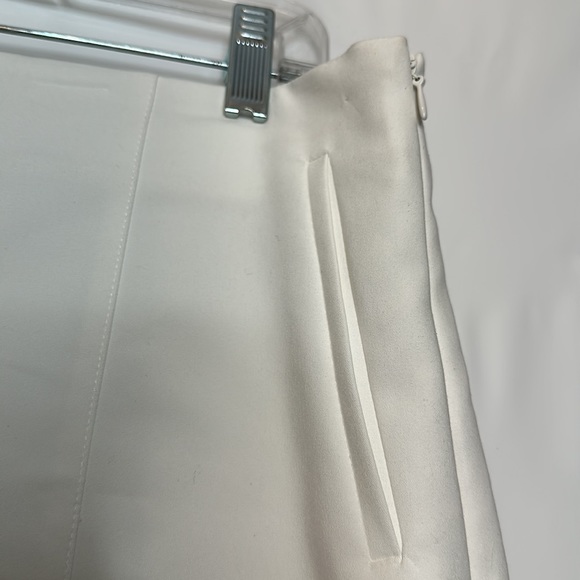 1. State white ruffle short size 10 NWT - Picture 2 of 5